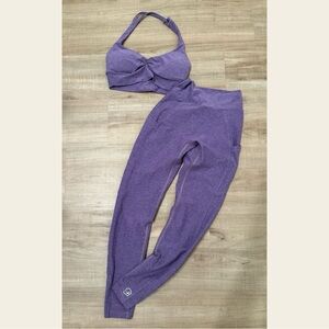 Bombshell Sportswear Set! Cross listed on Mercari and Curtsy!